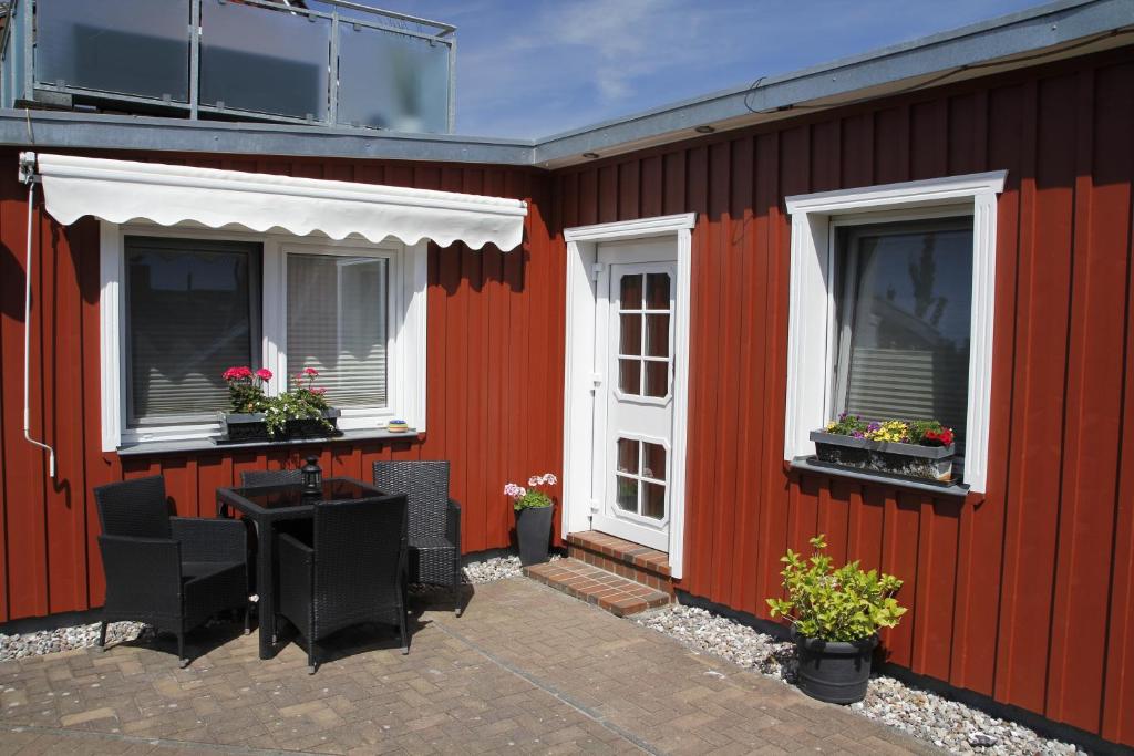 Ferienwohnung "Koralle" room 1
