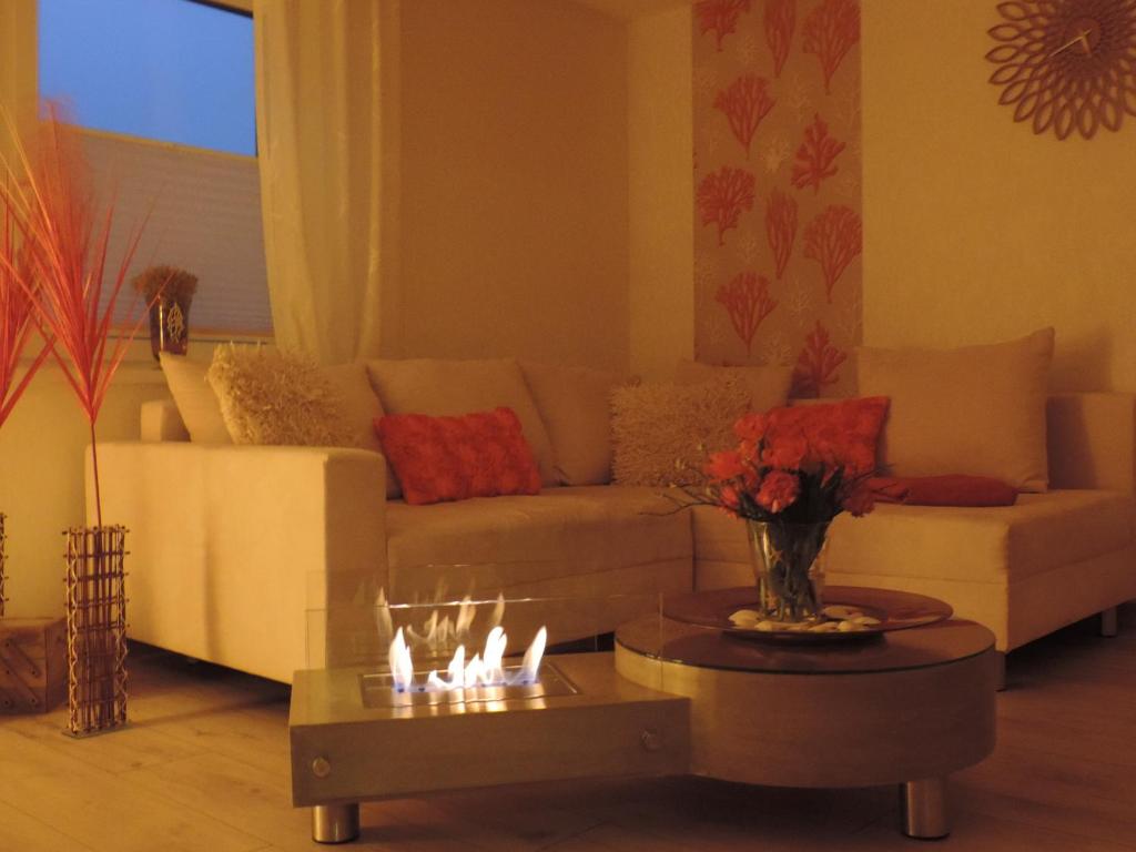 Ferienwohnung "Koralle" room 2